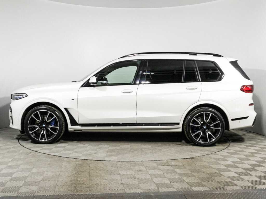 Купить BMW X7 30d, 2022, 59 724 км, фото №8