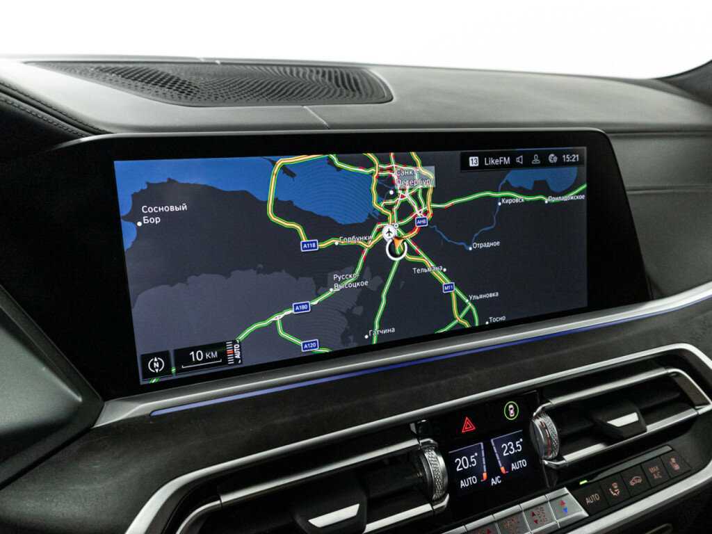 Купить BMW X7 30d, 2022, 59 724 км, фото №23