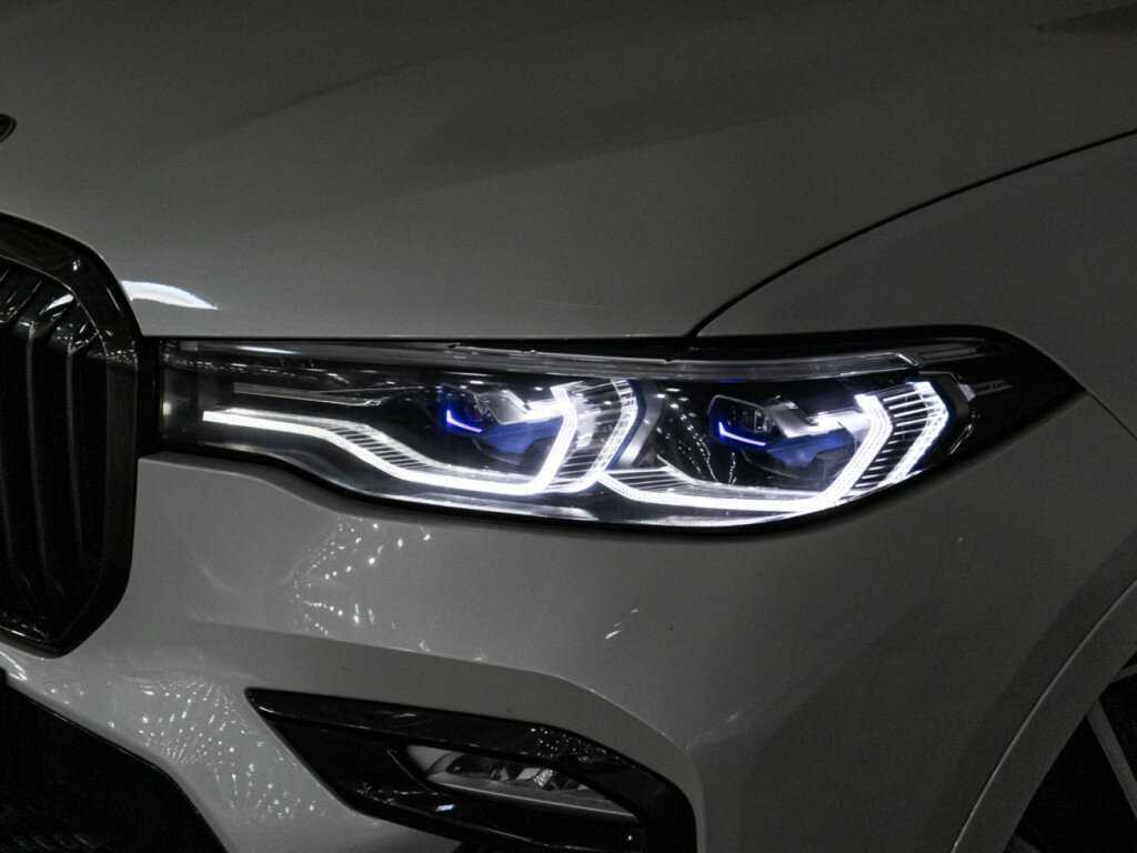 Купить BMW X7 30d, 2022, 59 724 км, фото №35
