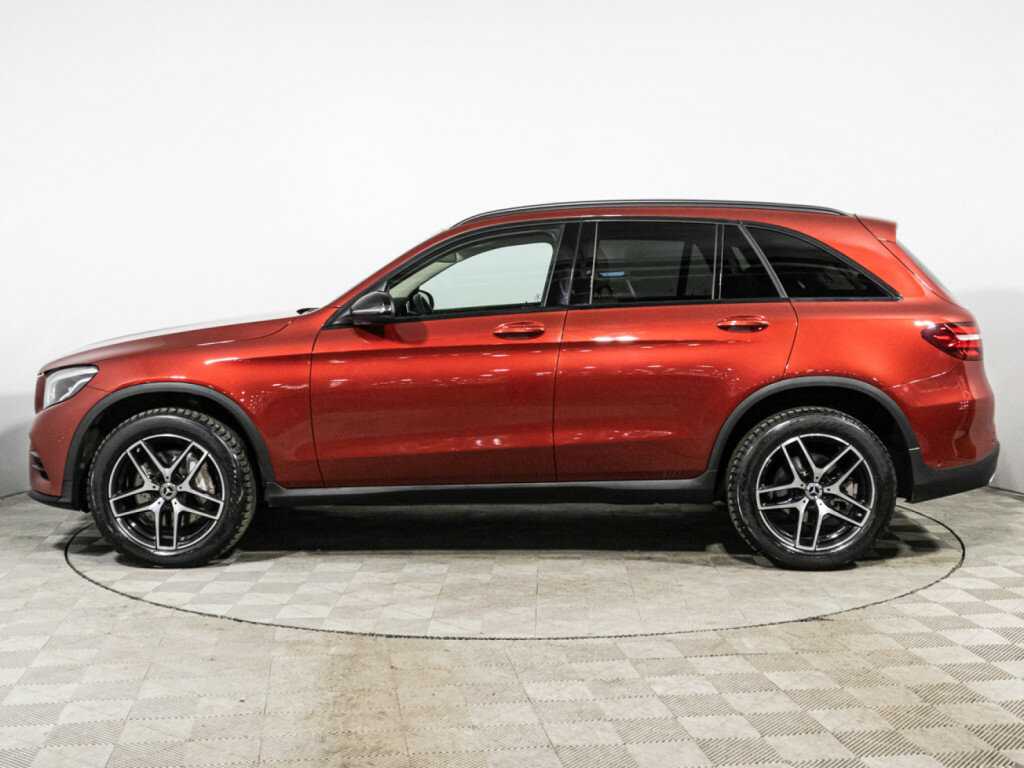 Купить Mercedes-Benz GLC 250 d, 2017, 89 214 км, фото №8