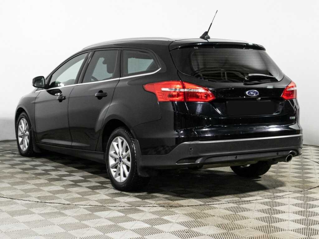 Купить Ford Focus, 2017, 74 000 км, фото №7
