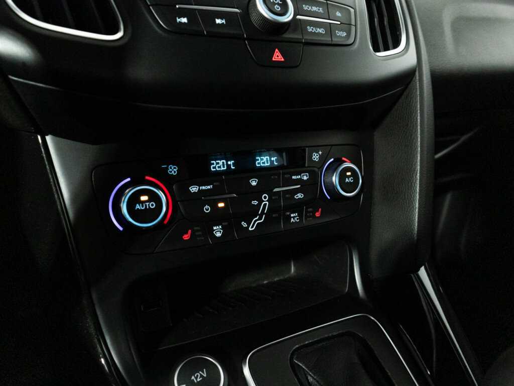 Купить Ford Focus, 2017, 74 000 км, фото №15