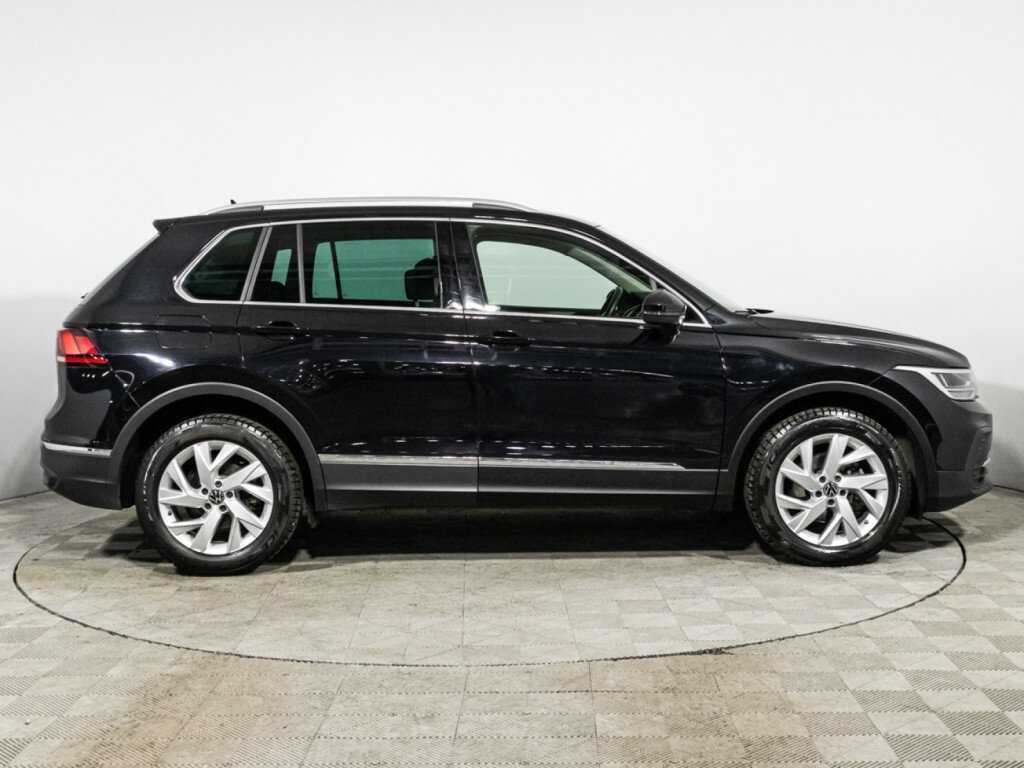 Купить Volkswagen Tiguan, 2021, 71 897 км, фото №4