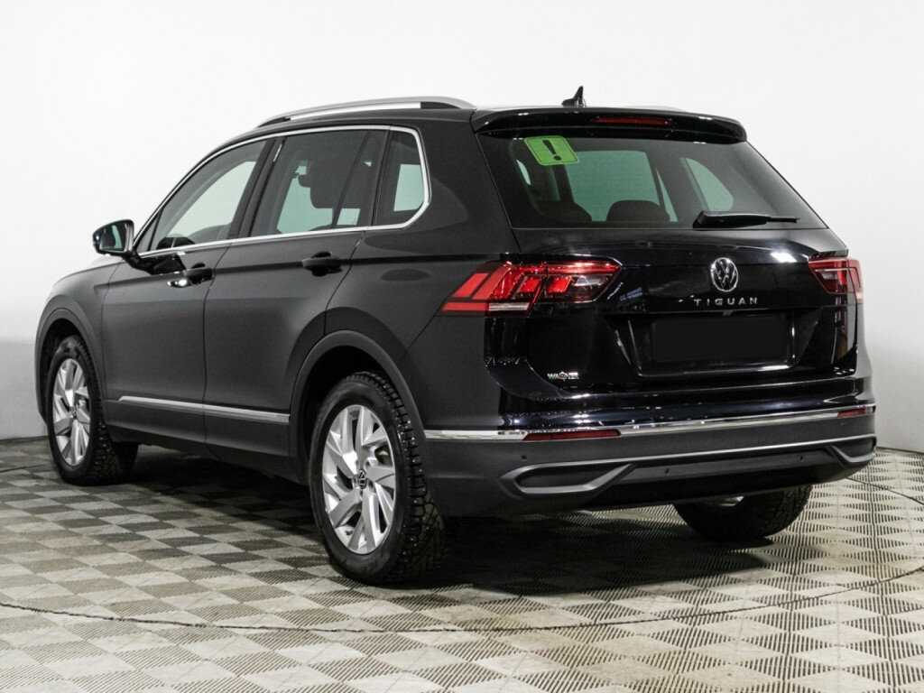 Купить Volkswagen Tiguan, 2021, 71 897 км, фото №7