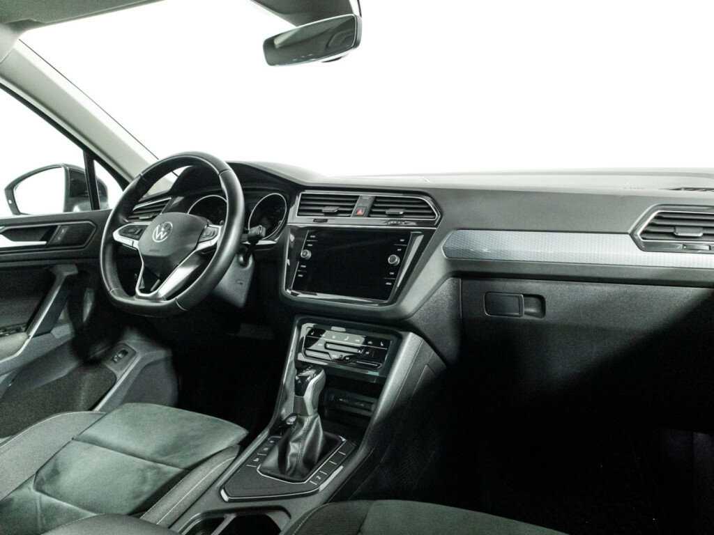 Купить Volkswagen Tiguan, 2021, 71 897 км, фото №9