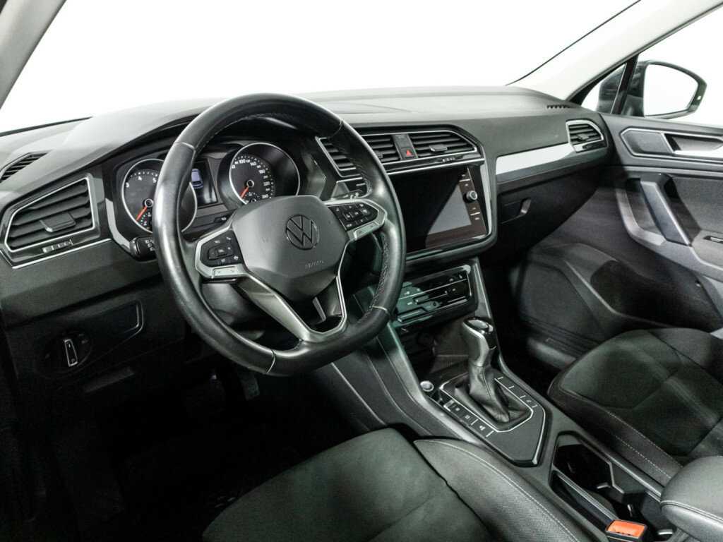 Купить Volkswagen Tiguan, 2021, 71 897 км, фото №11