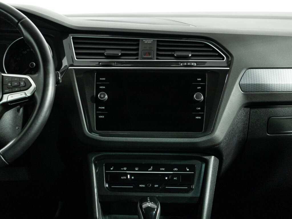 Купить Volkswagen Tiguan, 2021, 71 897 км, фото №14