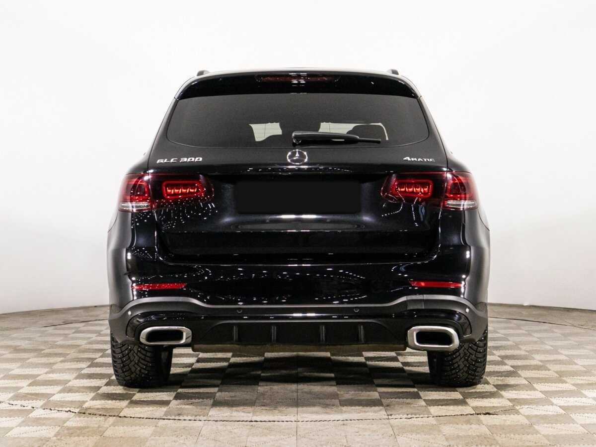 Купить Mercedes-Benz GLC 300, 2020, 82 782 км, фото №6