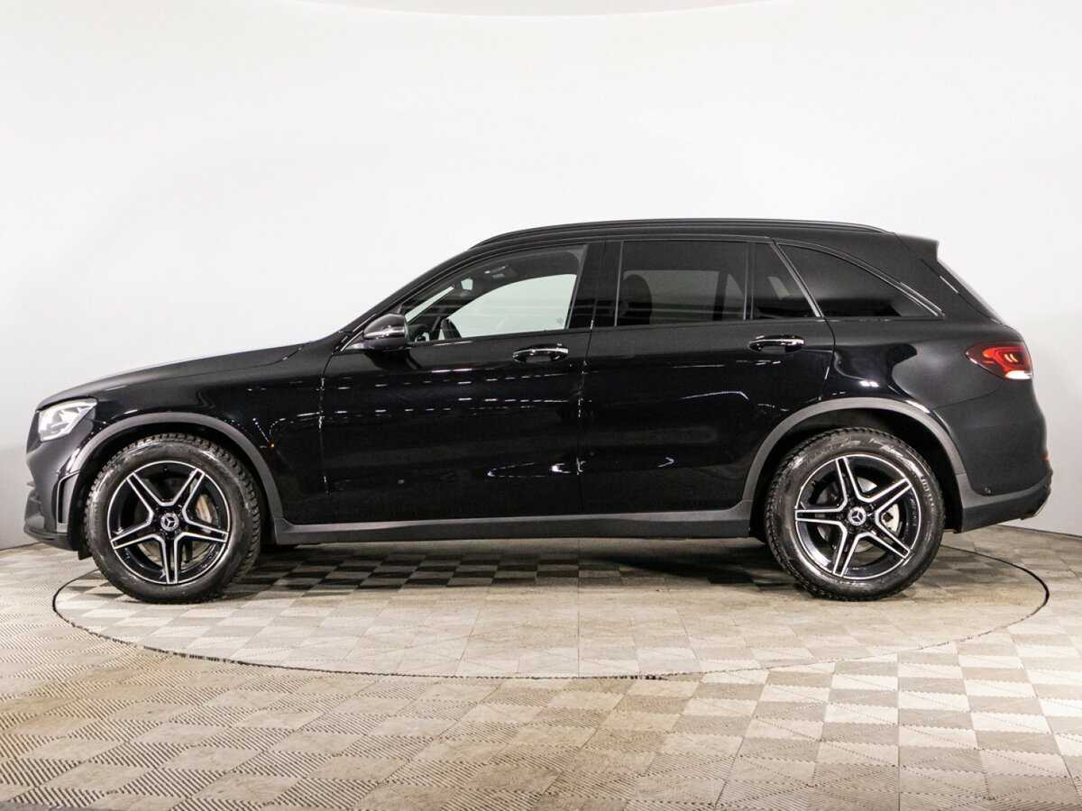 Купить Mercedes-Benz GLC 300, 2020, 82 782 км, фото №8