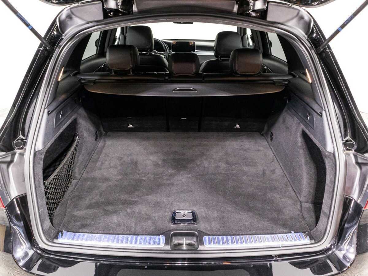 Купить Mercedes-Benz GLC 300, 2020, 82 782 км, фото №15