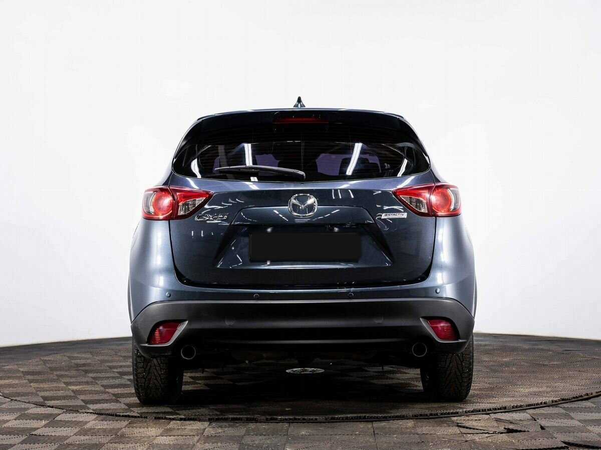 Купить Mazda CX-5, 2011, 137 630 км, фото №5