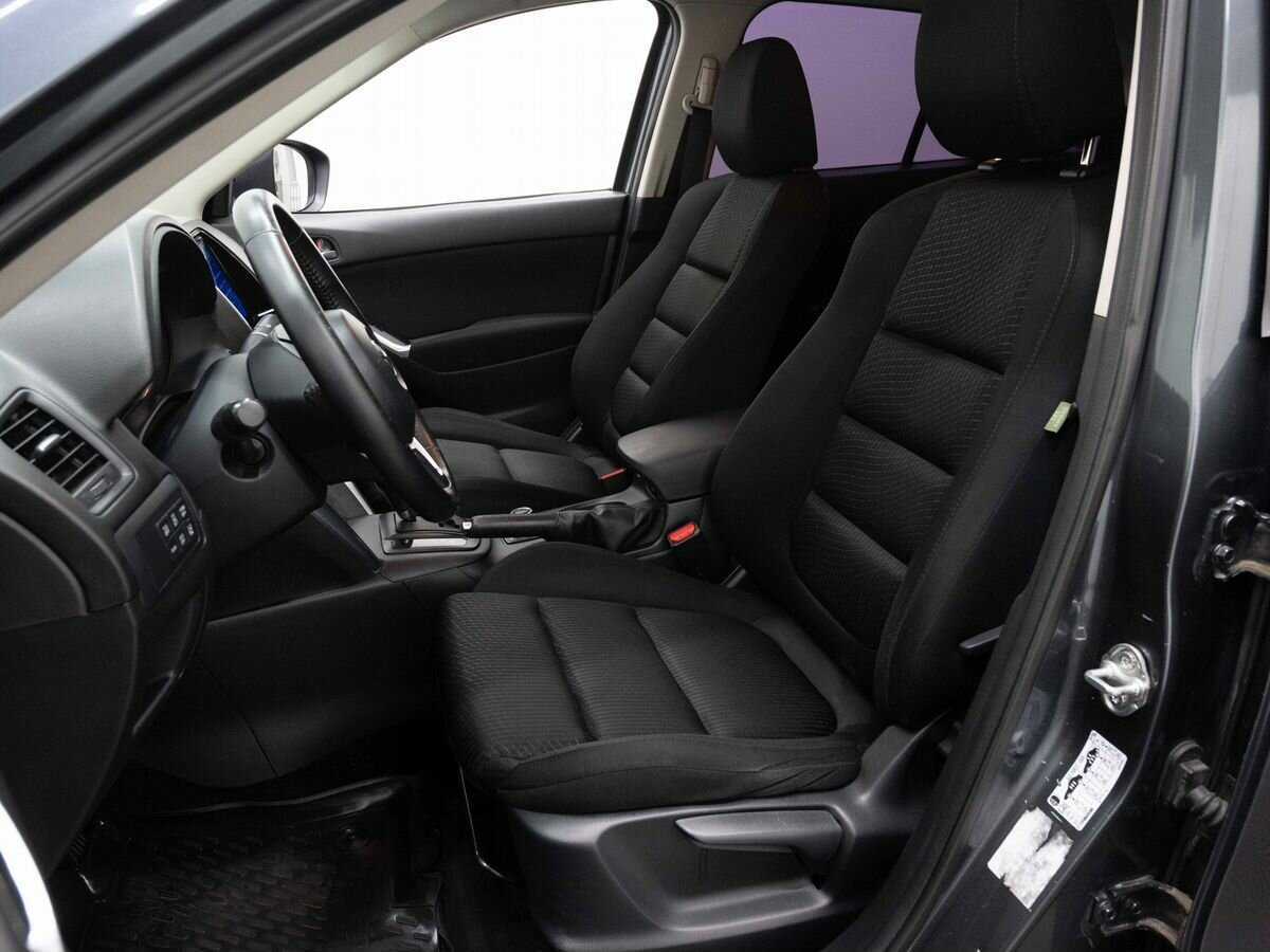 Купить Mazda CX-5, 2011, 137 630 км, фото №8