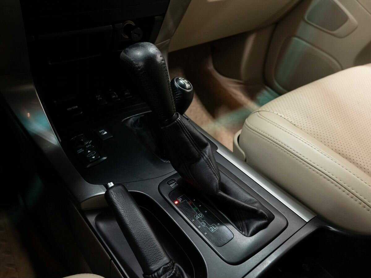 Купить Toyota Land Cruiser Prado 5-speed, 2005, 318 627 км, фото №22
