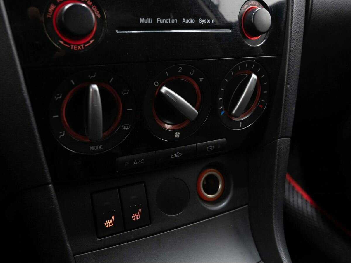 Купить Mazda 3, 2008, 240 320 км, фото №11