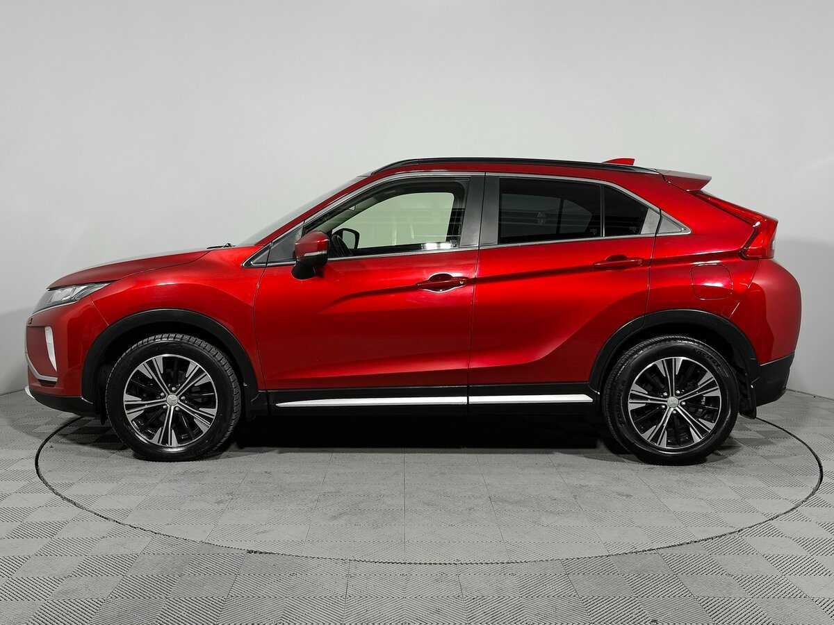 Купить Mitsubishi Eclipse Cross, 2018, 127 396 км, фото №4