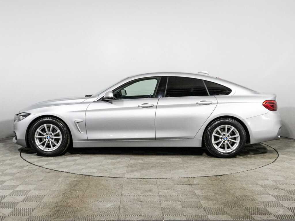 Купить BMW 4 серии Gran Coupe 418d, 2019, 133 667 км, фото №8