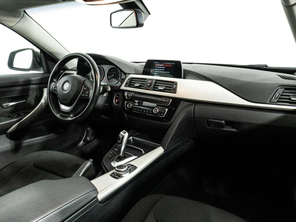 Купить BMW 4 серии Gran Coupe 418d, 2019, 133 667 км, фото №9