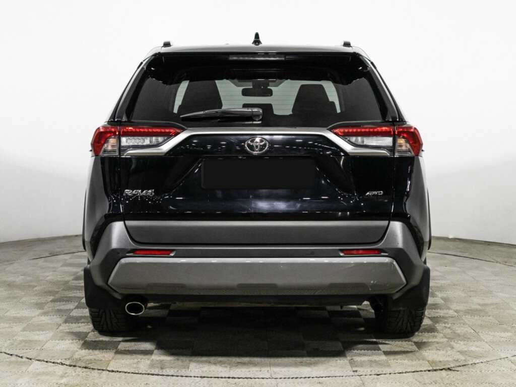 Купить Toyota RAV4, 2020, 129 776 км, фото №6