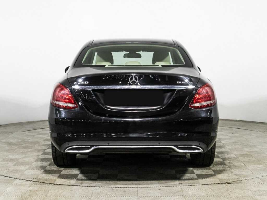 Купить Mercedes-Benz C-Класс 250 BlueTEC, 2014, 110 262 км, фото №6