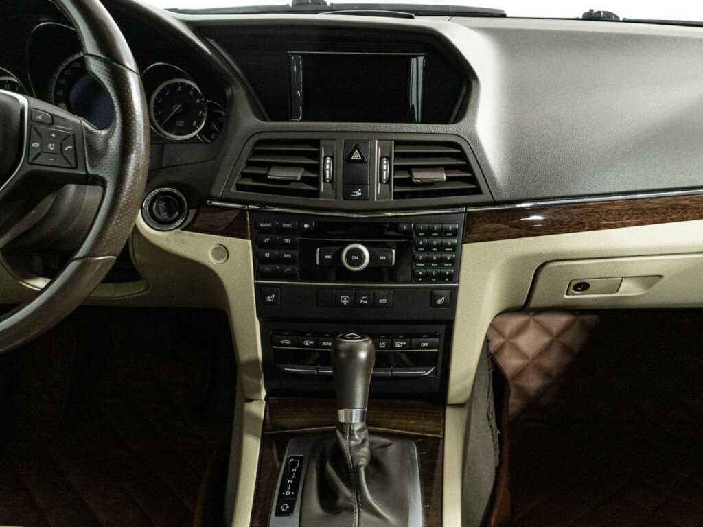 Купить Mercedes-Benz E-Класс 200 7G-Tronic, 2012, 136 000 км, фото №14