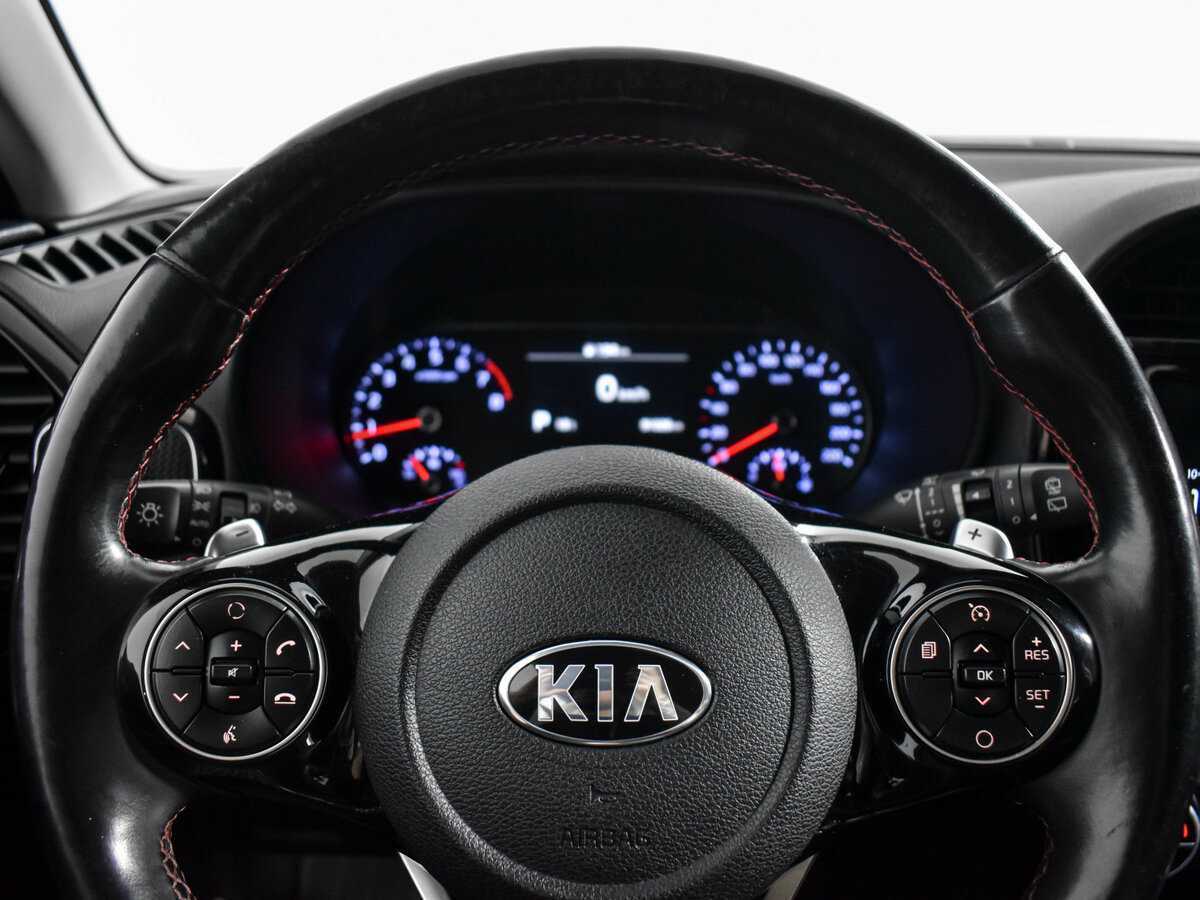 Купить Kia Soul, 2019, 91 024 км, фото №19