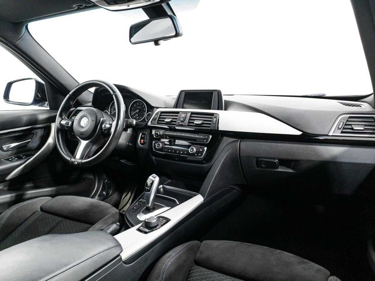 Купить BMW 3 серии 320i xDrive, 2016, 90 800 км, фото №9