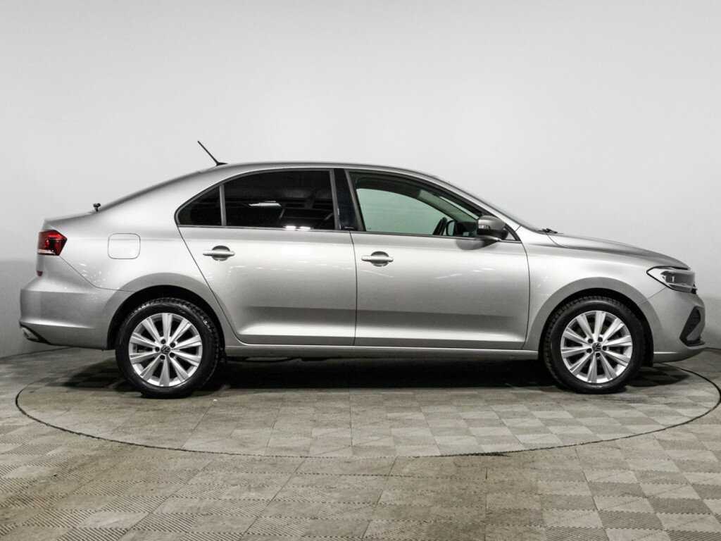 Купить Volkswagen Polo, 2020, 81 623 км, фото №4