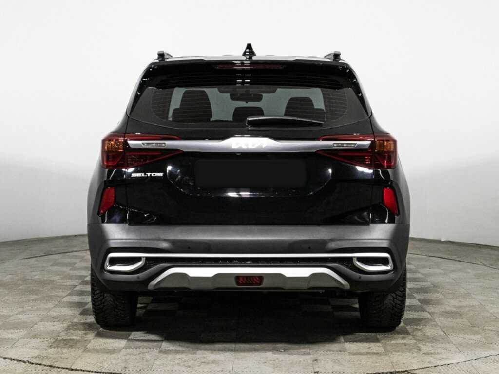 Купить Kia Seltos, 2022, 15 122 км, фото №6