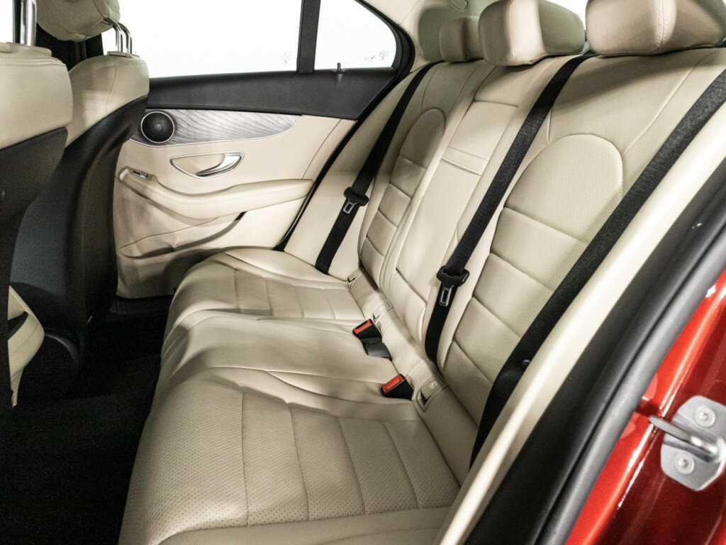 Купить Mercedes-Benz C-Класс 180, 2019, 104 558 км, фото №10