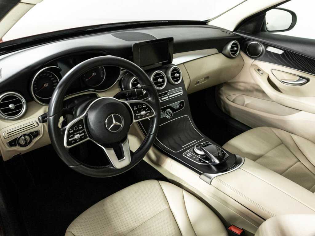 Купить Mercedes-Benz C-Класс 180, 2019, 104 558 км, фото №11