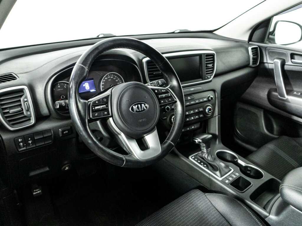 Купить Kia Sportage, 2020, 76 787 км, фото №11