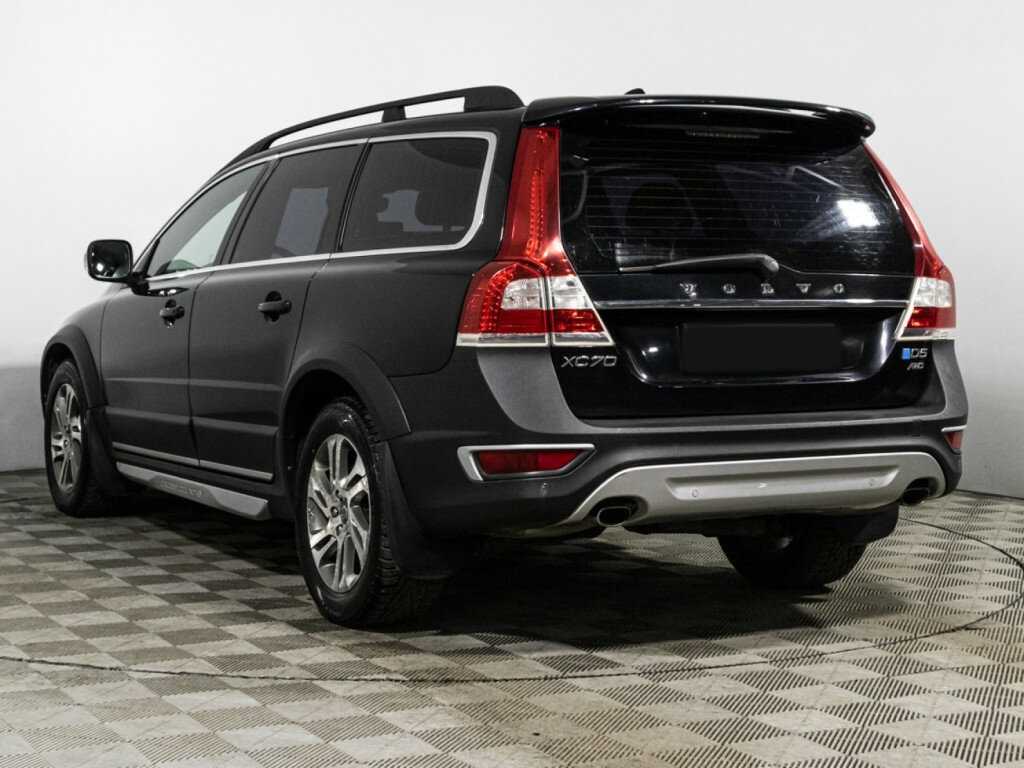 Купить Volvo XC70, 2015, 248 917 км, фото №7
