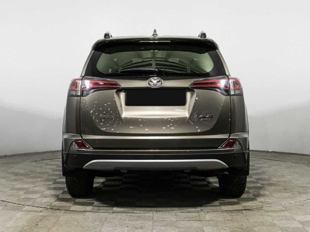 Купить Toyota RAV4, 2015, 76 173 км, фото №6