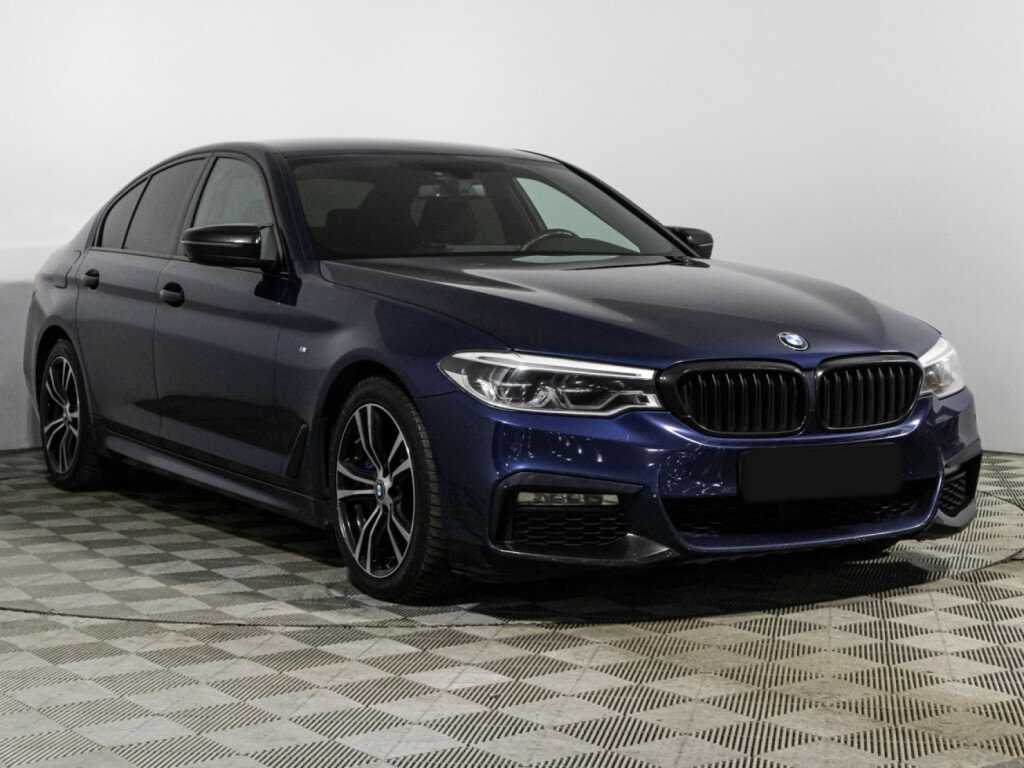 BMW 5 серии