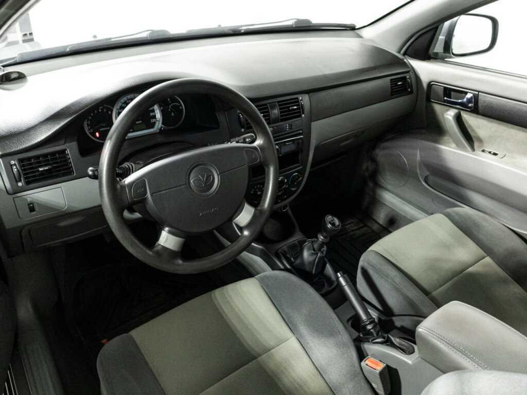 Купить Daewoo Gentra, 2014, 121 206 км, фото №11