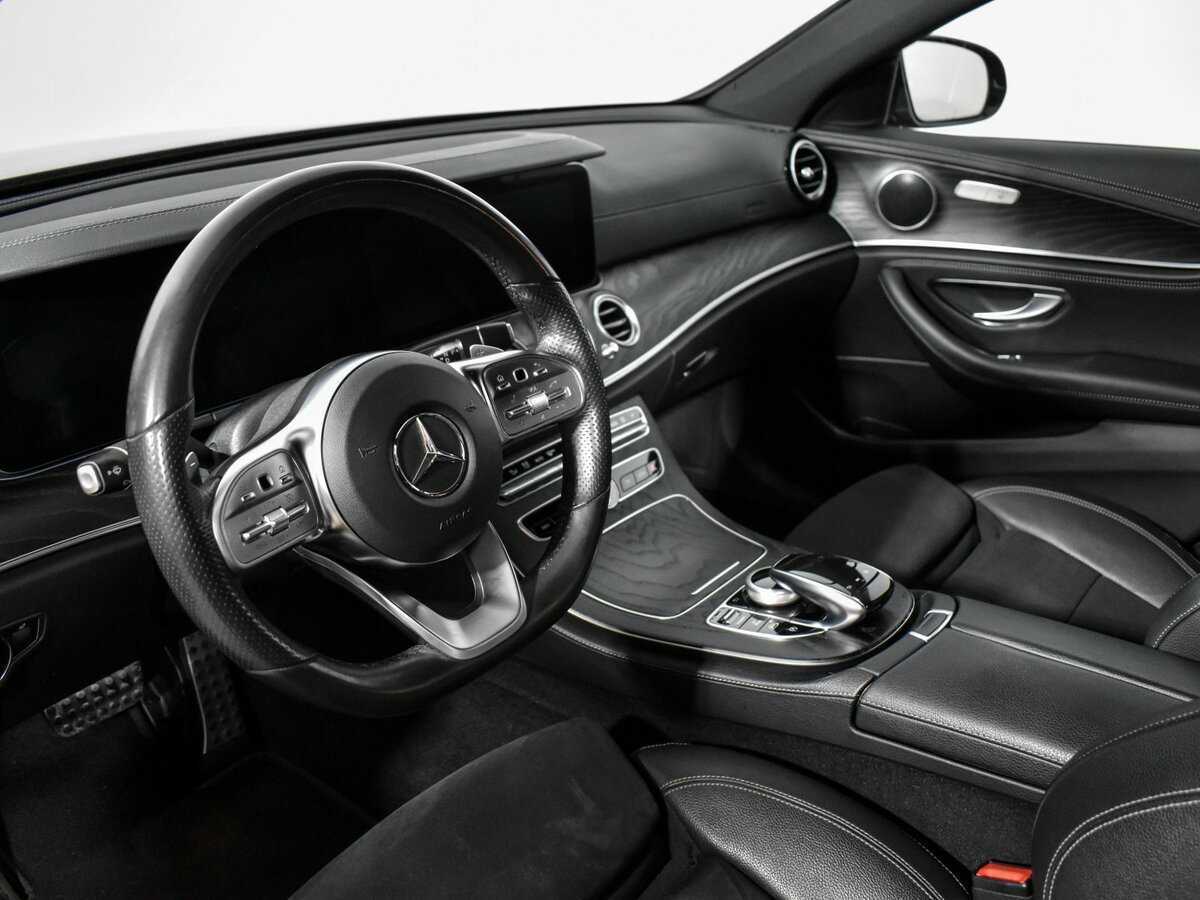Купить Mercedes-Benz E-Класс 220 d, 2018, 89 500 км, фото №7