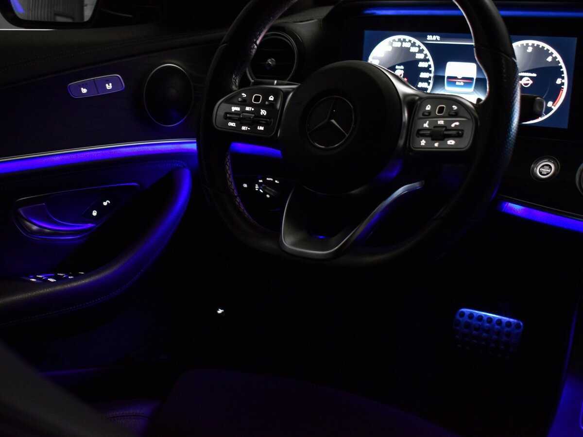 Купить Mercedes-Benz E-Класс 220 d, 2018, 89 500 км, фото №21