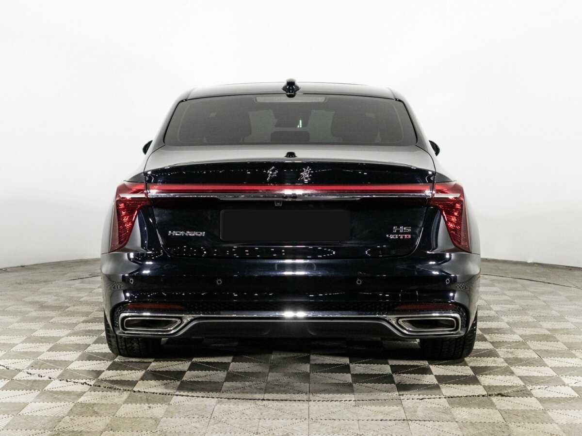 Купить Hongqi H5, 2023, 41 276 км, фото №6