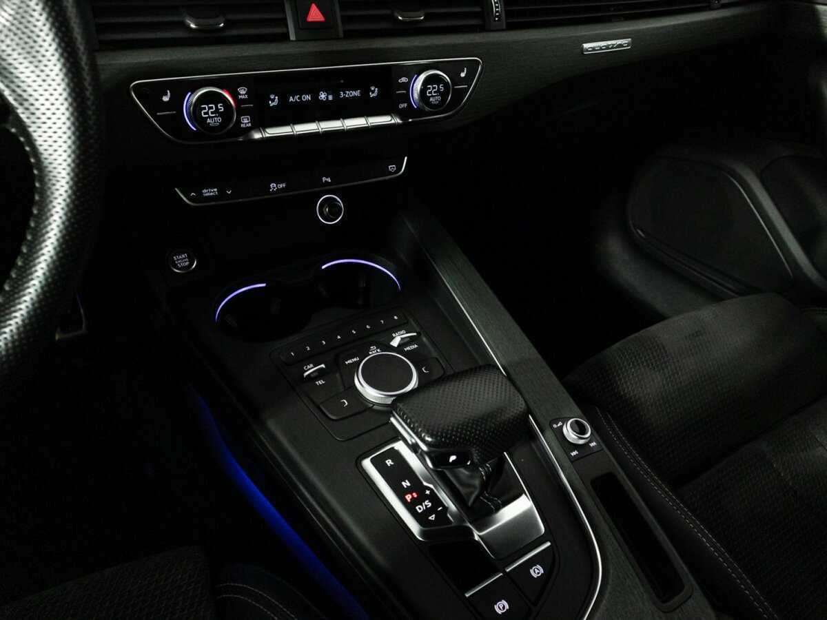 Купить Audi A4, 2018, 74 900 км, фото №17