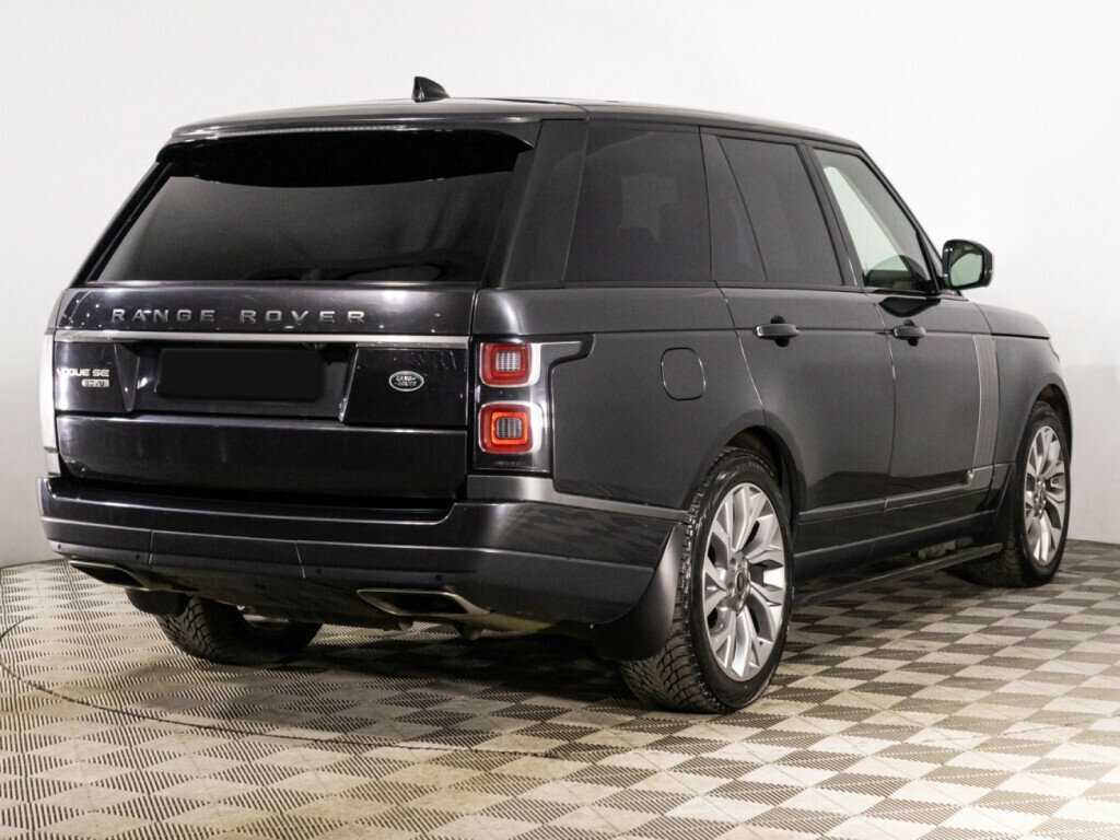 Купить Land Rover Range Rover, 2018, 151 763 км, фото №4