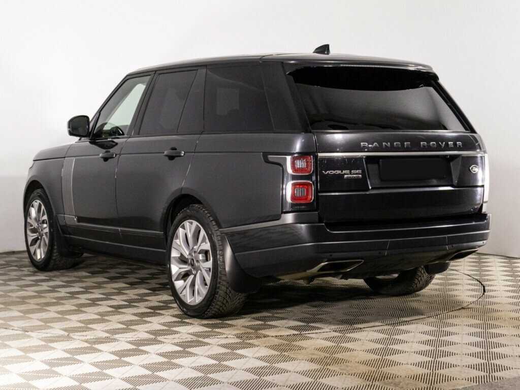 Купить Land Rover Range Rover, 2018, 151 763 км, фото №6