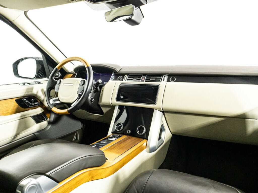 Купить Land Rover Range Rover, 2018, 151 763 км, фото №8