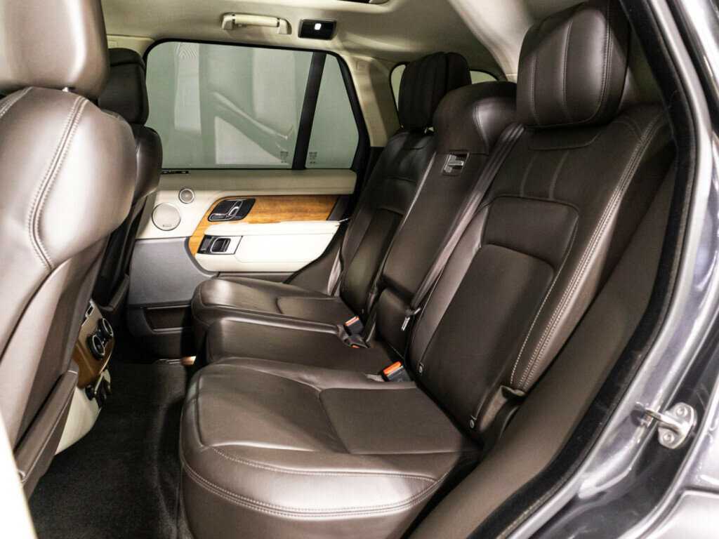 Купить Land Rover Range Rover, 2018, 151 763 км, фото №9