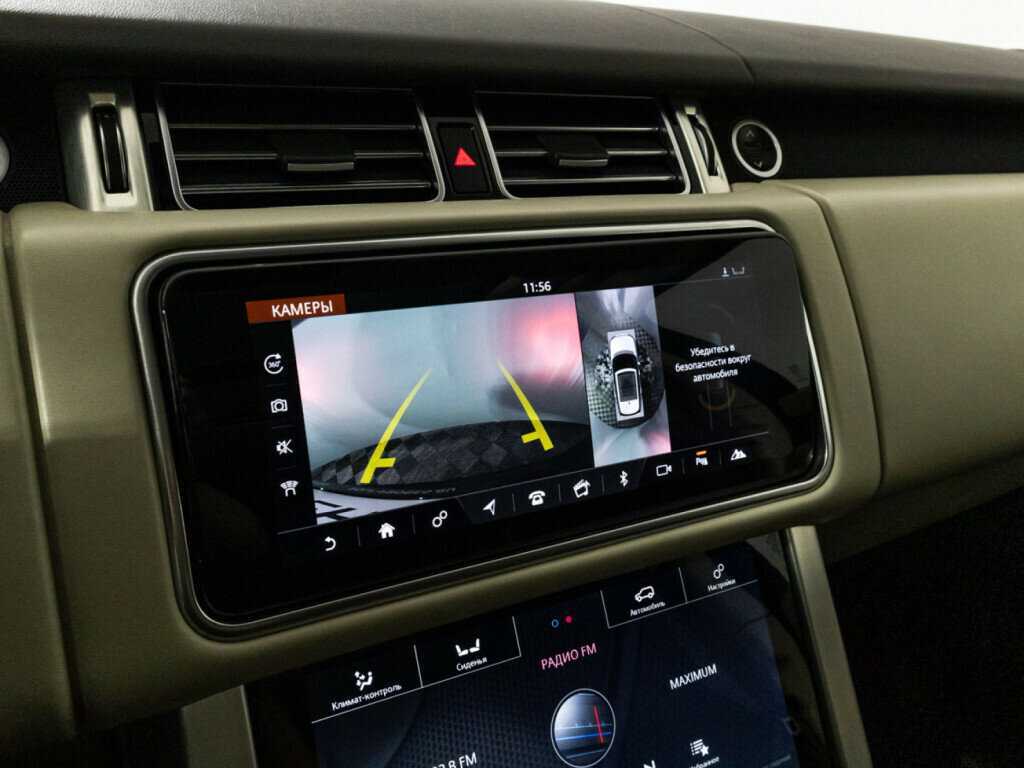 Купить Land Rover Range Rover, 2018, 151 763 км, фото №18