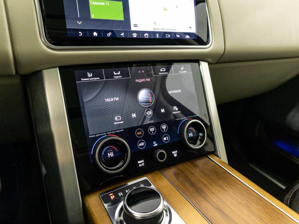 Купить Land Rover Range Rover, 2018, 151 763 км, фото №19