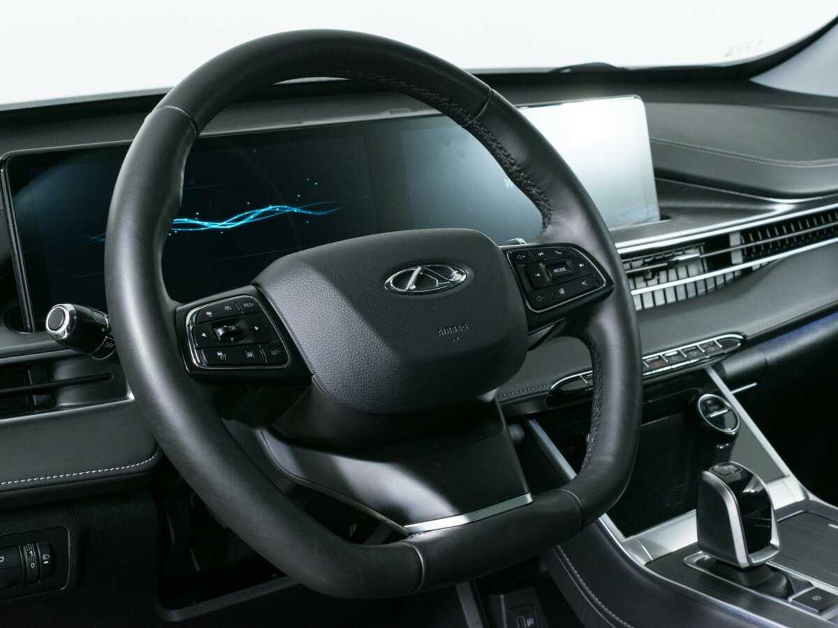 Купить Chery Tiggo 7 Pro Max, 2023, 31 800 км, фото №14