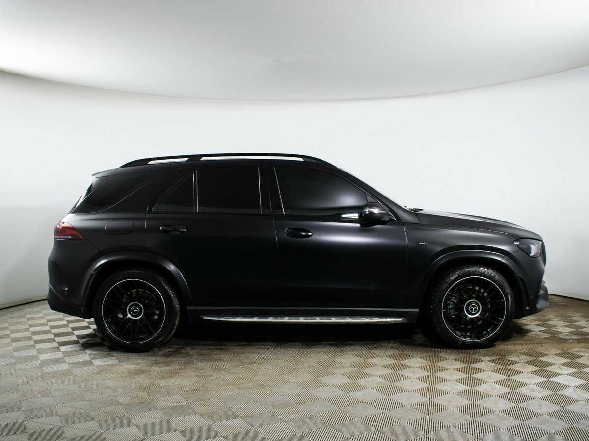 Купить Mercedes-Benz GLE 300 d, 2021, 93 000 км, фото №4