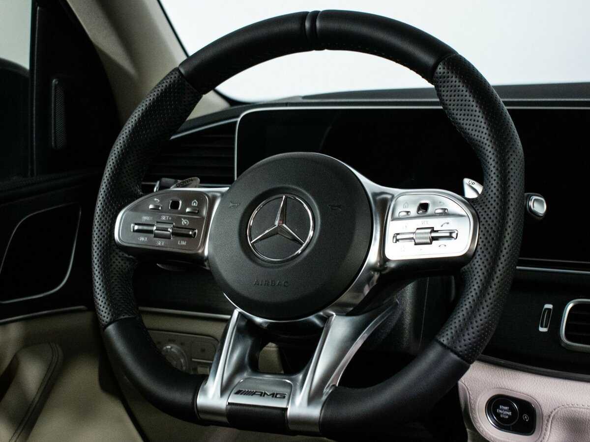 Купить Mercedes-Benz GLE 300 d, 2021, 93 000 км, фото №14