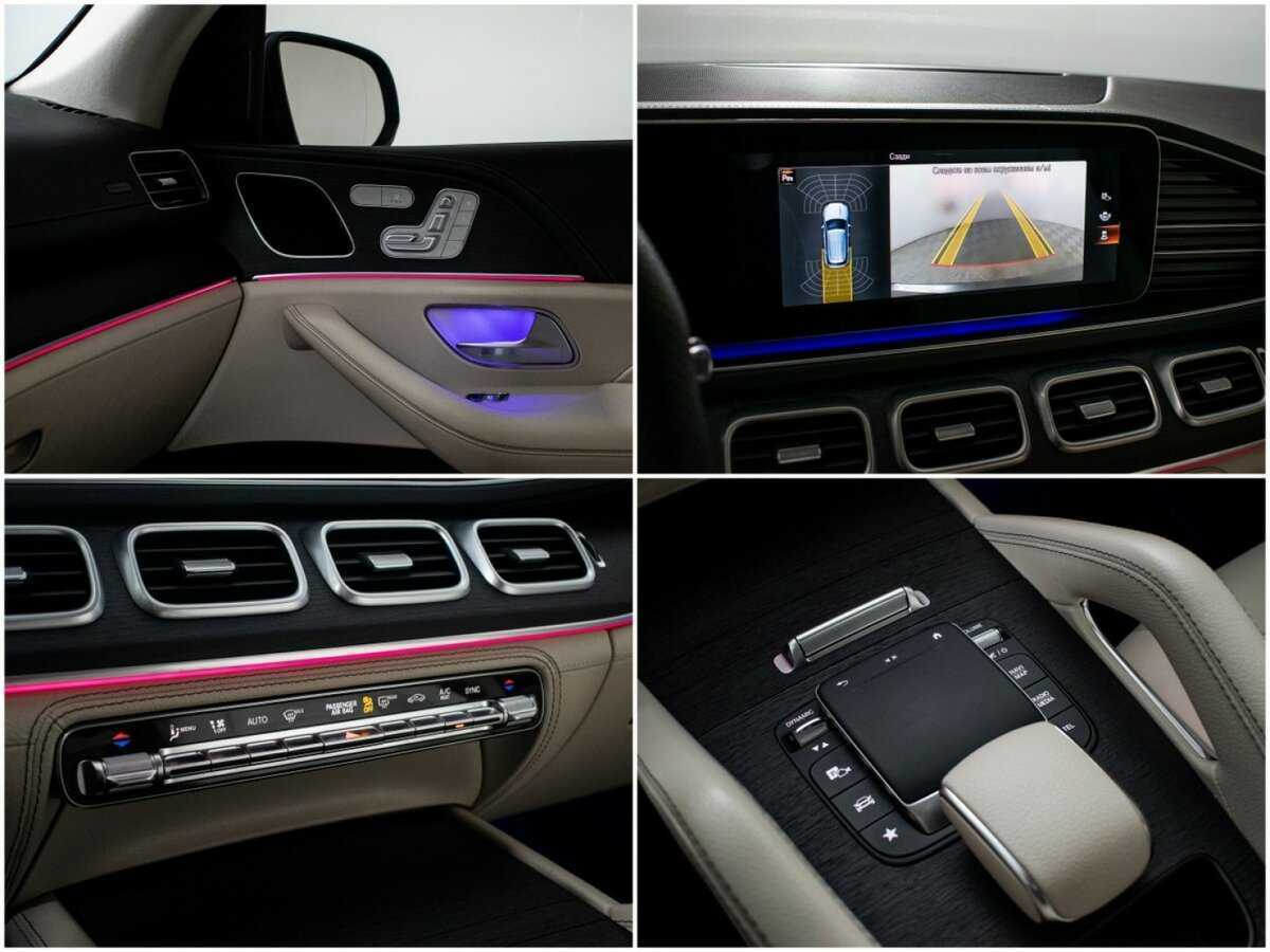 Купить Mercedes-Benz GLE 300 d, 2021, 93 000 км, фото №15