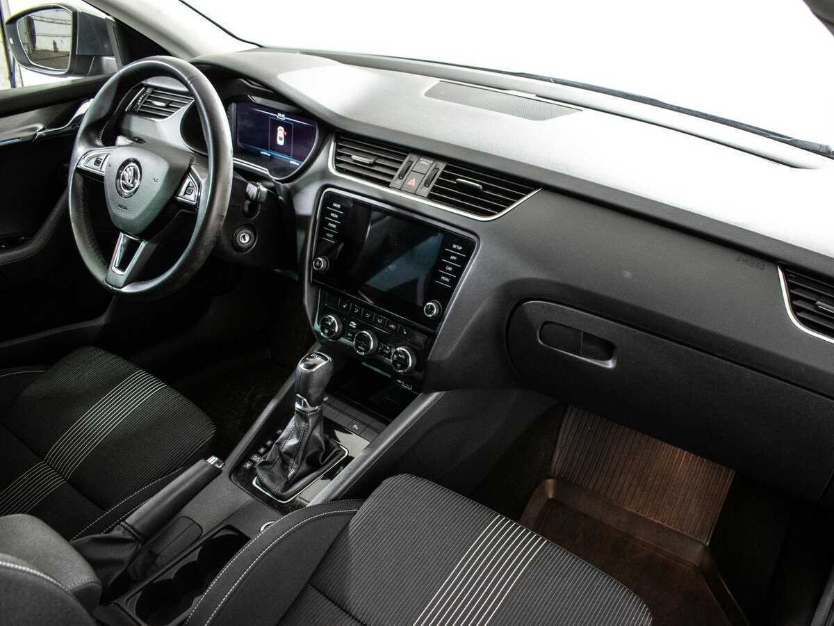 Купить Skoda Octavia, 2019, 62 000 км, фото №5